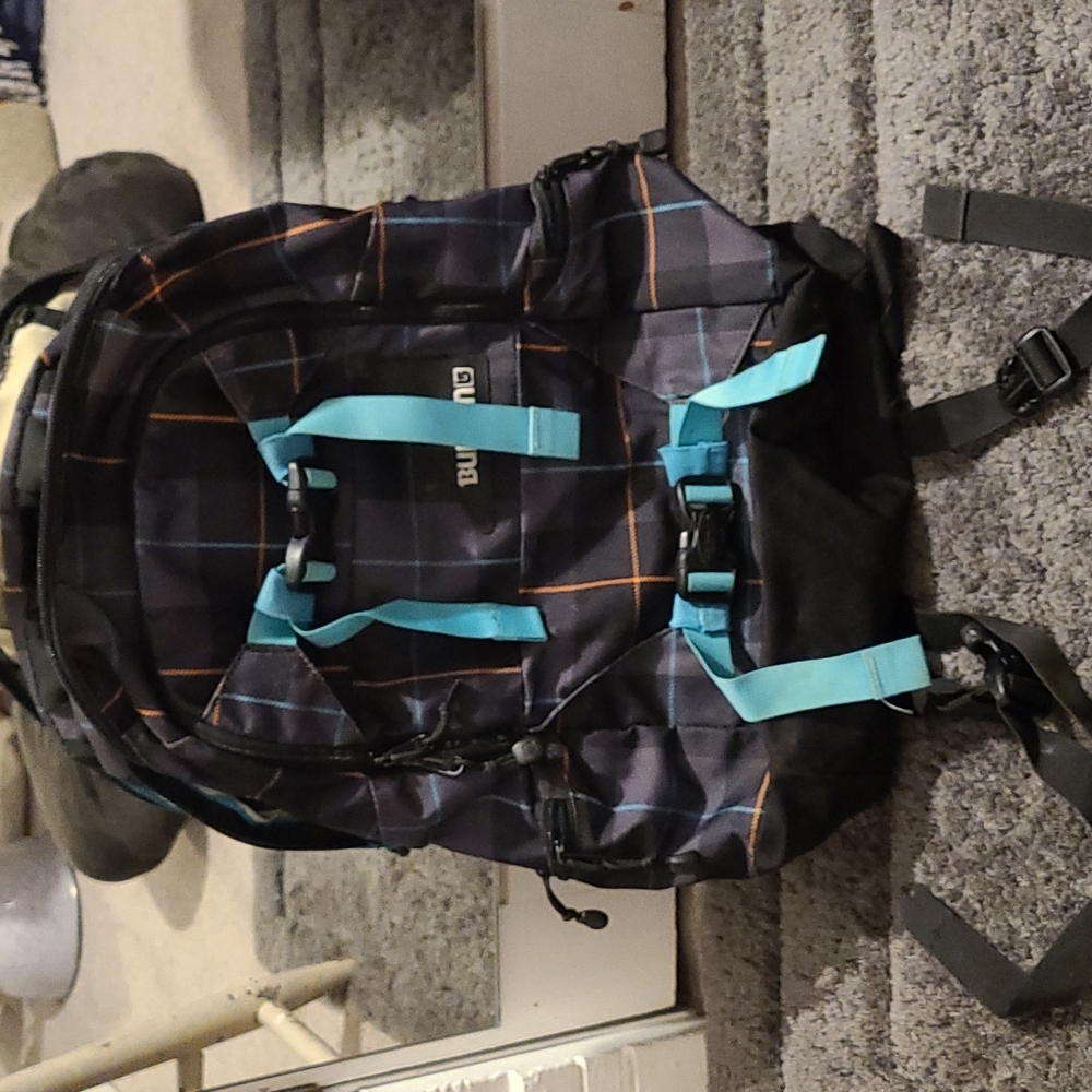 Burton back pack